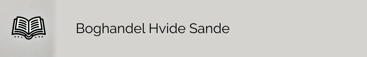 Boghandel Hvide Sande